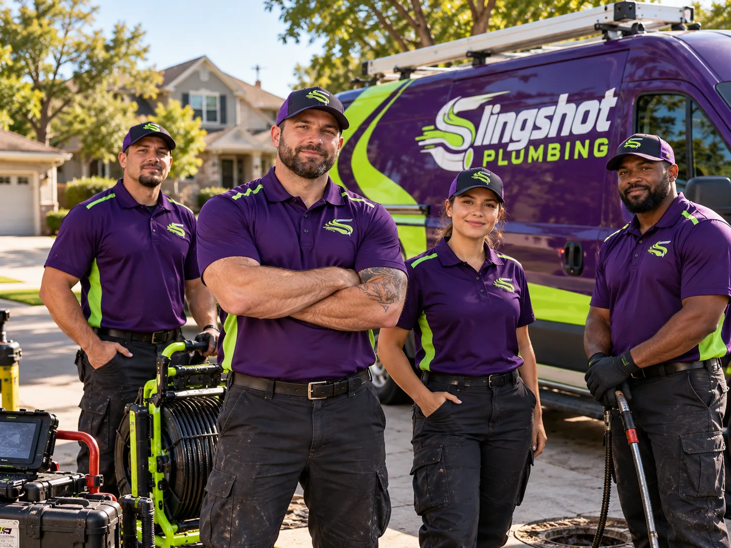 Drain Cleaning in Troupsburg, NY near me